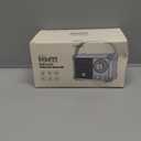 Dosmix Retro Bluetooth Speaker, Vintage Decor, Small Wireless Bluetooth Speaker, Cute Old Fashion Style for Kitchen Desk Bedroom Office Party Outdoor,Birthday Gifts for Women Teenage