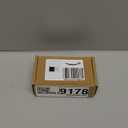 Invisible Hinges for Cabinet Doors - Completely Hidden 180Hinges,Concealed and Smooth Quiet Close(Black,0.51"-1.77",4Pack)