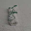 White Faux Fur Trim Ribbon Christmas Trimming Furry Ribbon Fur Garland Trim for Christmas Tree Garlands Party Decor Holiday Santa Costume DIY (1.18 Inch x 9.84 Yards)(0.98 Inch x 29.5 Feet)