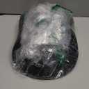 Kangaroo Black Fedora Hat - Unisex Felt Hat for Costume or Everyday Wear