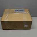 Swing Arm Floor Lamp, Brass Floor Lamps for Living Room with 180° Adjustable Cantilever, Beige Linen Lampshade, Mid Century Floor Lamp for Bedroom Office Home Nursery Study Room Hotel(Bronze)