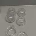 Stove Knob Covers for Child Safety 5 Packs Babepai Upgraded DoubleKey Design Universal Size Baby Safety Gas Oven Knob Covers Stove Guard Kid Proofing