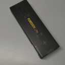 Europe Travel Curling Iron Mini: Dual Voltage Curling Iron for Traveling - Mini Travel Curling Irons 1 Inch with US Plug,Gold 450 for Thick/Coarse Short Hair