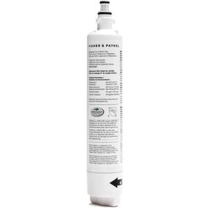 Fisher & Paykel 847200 Refrigerator Water Filter | Certified to Remove Chemicals and Contaminants from Water | Waters Filter Improves Water-Quality and Taste - Pack of 1