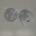 Orzly Steering Wheels for Nintendo Switch & OLED Console JoyCons, Racing Wheels for Mario Kart 8 Deluxe [Mariokart Switch Steering Wheel Joycon Controller Attachment Accessories]-TWIN PACK [2X Black]