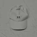 Under Armour Mens Iso-chill ArmourVent Stretch Fit Hat (X-Large-XX-Large, (100) White / / Castlerock)