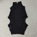 PupShield - Dog Surgery Recovery Suit Male and Female - All Dog Sizes - Easy to Use Anti Licking Design Breathable Comfortable - Spay & Neuter Recovery Suit - Surgical Onesie - Cone Alternative S