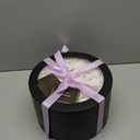 33 Preserved Flowers Roses Forever in a Box Gifts for Her Delivery Prime Birthday, Anniversary, for Women, Mom, Girl Friend (white)