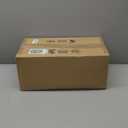 Gold Pendant Lights Kitchen Island 2 Pack, 7.5 inch Farmhouse Glass Pendant Lights, Vintage Gold Glass Pendant Light, Island Pendant Lights for Dining Rooms, Living Room, Bar