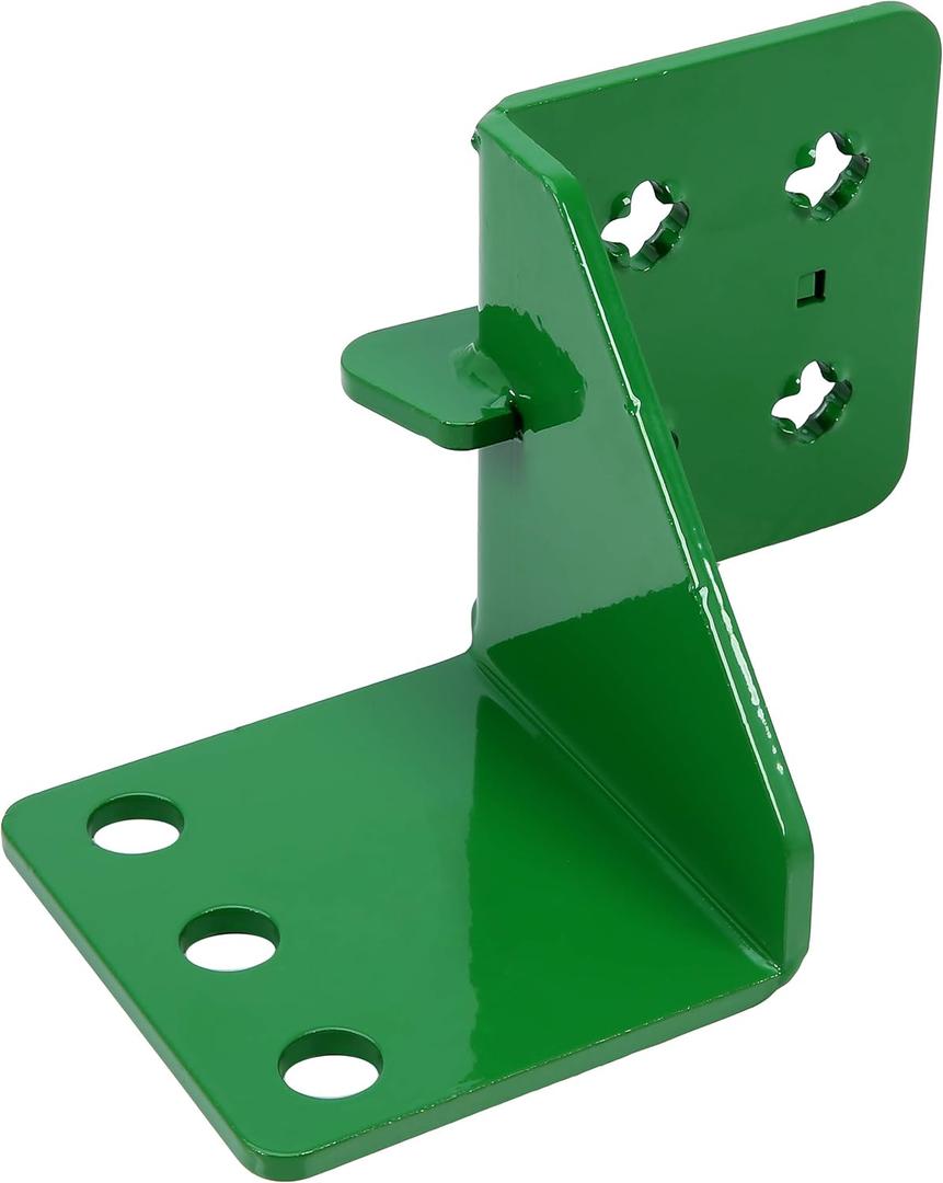 ECOTRIC Bolt On 6" Tractor Driver Step Compatible with John Deere 120 1023E 1025R 1026R