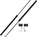 Lift Supports Struts for Subaru Forester SK 2019-2021 Front Hood Gas Spring Black with Mounting Bracket,Gasket 2Set