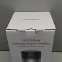 Stainless Steel Humidifier, Easy to Clean Humidifier, Dishwasher Safe Humidifiers