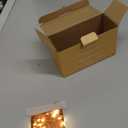 Selarlyt 200 LED 72Ft Solar String Lights for Outside, Solar Fairy Lights for Outside Waterproof with 8 Modes, Twinkle Light for Patio Tree Christmas Party Wedding Decor(Warm White) (1 Pack)