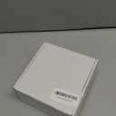 SHENJILL Tote Bag Crochet Kit for Beginners Two Color Crochet Kit with Step-by-Step Videos and Written Instruction Fan-Shaped Bag Crocheting Kit for Adults Easy Crocheting Yarn (White Blue)