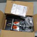 Transmission Adapter, Black (1-5/32-inch Connector)