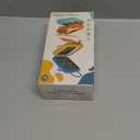 Montessori Toys for Baby 6-12 Months: Sensory Activity Cube with Fine Motor Skills - Travel Busy Board Busy Cube Gifts for 1 Year Old Boy Girl