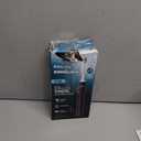 Philips Sonicare 4100 Series Electric Toothbrush - Sonic Toothbrush with Advanced Sonic Technology, Pressure Sensor, Two Intensity Settings, Smartimer & Quadpacer, Black, Model HX3681/24