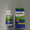 PreserVision AREDS 2 Eye Vitamins, Lutein and Zeaxanthin Supplement with Vitamin C, Vitamin E, Zinc, and Copper, 60 Softgels (Minigels)