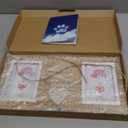 Dog Memorial Gifts for Loss of Dog - Pet Memorial Gifts for Dogs Cats - Cat Dog Memorial Picture Frame, Passing Away Gift for Dog Cat Sympathy Gift Photos Frame Double 4x6 IN