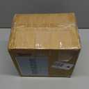 Sweese 22oz Porcelain Pasta Bowls Set of 6-7.6 Inch White Salad Serving Plates, Microwave Dishwasher Safe Dinnerware