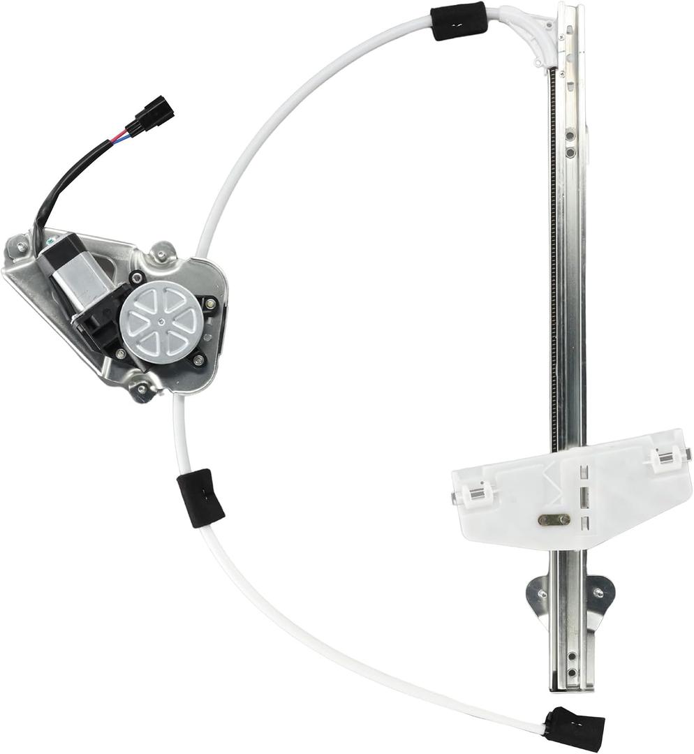JC Whitney Window Regulator For Jeep Liberty 2002-2006 Front, Driver Side