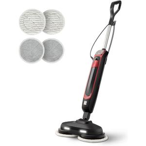 Kenmore S300 Series Corded Steam Spin Mop for Scrubbing and Sanitizing