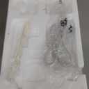 Electric Cheese Grater, Aobosi Salad Shooter Grater Maker w/Large Chute for Whole Carrot,Vegetable,Potato, 3 Blades & Quiet Motor, Food Container,Built-in Storage