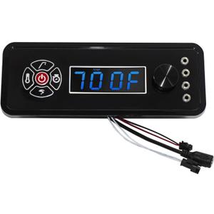 Replacement Non-WiFi Controller/Control Board for Masterbuilt Gravity Series 560/800/1050 Digital Charcoal Grill + Smoker