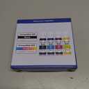 522 High Capacity Refill Ink Bottle Replacement for Epson Compatible 522 Ink Refill Bottle(Not Sublimation Ink)Use for ET-2803 ET-2800 ET-2720,4 Packs