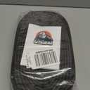 40 Feet Door Weather Stripping, Kerf Weather Stripping for Doors with Groove, Kerf Door Seal for Large Gap and Easy Installation(40, Brown)