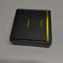 Natural Beeswax Pillar Candles 2x4Inch,Smokeless Dripless Pure Beeswax Candle,Unscented Candle for Wedding, Dinner, Church(Pack of 2)