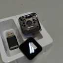 Spy Camera Hidden Camera - 1080P Small Camera with Motion Detection - Nanny Cam for Home Indoor Security - 64GB Micro SD Card Included-No WiFi