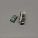 VIKINGS BLADE Double Edge Safety Razor Blades, 50x Blades, Swedish Steel + Platinum Coated, Replacement Razor Blades & Refills (Mild & Gentle) (50 Count (Pack of 1))