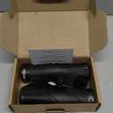 Wittkop Bike Grips With Innovative 3-Zone Design Made in Germany - Ergonomic Non-Slip Comfort and EFC Zones for Optimized Grip & Comfort - Handlebar