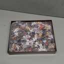 1000 Piece Jigsaw Puzzles Game Luxury Sports Car for Adults Kid Colorful Graffiti Racing Car Puzzles Puzzle of Cars for Home Wall Decor DIY Art 27 x 20 Inches Perfect for Game Nights