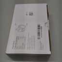 MaxGear 2" Office Chair Wheels Heavy Duty Replacement, Mute Rubber Rotating Desk Chair Caster Wheels, Safe for All Floors Including Hardwood, Universal Standard Stem Size Fits 99%, Set of 5