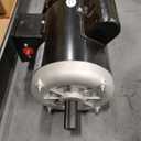 1 HP Electric Motor Farm Duty Single Phase Motor 1750RPM 115V/230V 56 Frame 13.6/6.8A, 5/8" Shaft Diamater, 1.88" Shaft Length, CW/CCW TEFC