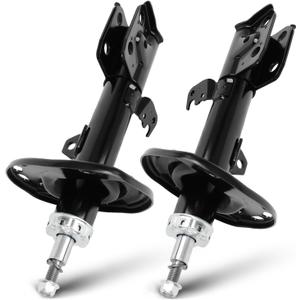 Front Shock Absorber for Toyota Fits 2014-2019 for Toyota Corolla Shocks 3340048 72990 3340047 72989 Shocks Struts - 2Pc Set