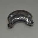 ACDelco Gold 17801B (19111194) Bonded Rear Drum Brake Shoe Set