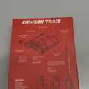 Crimson Trace CMR-301 Railmaster Pro with Green Laser, Adjustable 1000 Lumen LED Flashlight and Rechargeable Battery for Shooting, Competition and Range