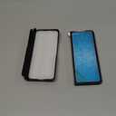 VEGO for Galaxy Z Fold 5 Case with S Pen Holder, [Hinge Protection][360°Ring Magnetic Kickstand][Slide Camera Cover][Front Screen Protector] Protective Case for Samsung Z Fold 5 5G - Midnight Black