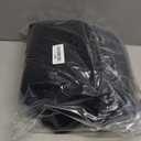 ANRABESS Women's 2 Piece Outfit Sweater Lounge Sets Long Sleeve Knit Pullover Wide Leg Pant Tracksuit Loungewear 2025 Fashion Black Medium