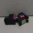 Compatible 62XL Ink Cartridge Replacement for HP Envy 5540 5549 5640 5660 7640 OfficeJet Mobile 250 200 OfficeJet 5740 5741 8040, Black, Tri-Color, 2-Pack