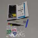 for iPhone 14 Pro Max Screen Replacement Kit 6.7 inch, Full HD LCD Display 3D Touch Screen Digitizer Full Assembly + Repair Tools,Model A2651, A2893, A2896, A2895, A2894