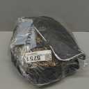 Climbing Net for Kids Double Layers Playground Safety Net Polyester Climbing Cargo Net Rope Bridge Nets for Treehouse Backyard Monkey Bars (6.569.84 ft, Brown)