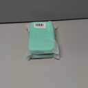 2 x Silicone Phone Holder, Insert Charm Carabiner Keychain for Bogg Bag, Compatible with Bogg Beach Tote Bag (Green)