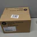 Amazon Brand - Happy Belly Light Roast Coffee Pods, French Vanilla Flavored, Compatible with Keurig 2.0 K-Cup Brewers, 100 Count, Best By: APR 14 2027