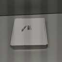 Floweroyal 2pcs Artificial Succulents Hanging Plants 12.2'' Fake String of Pearls in Pot with 8.3'' Lanyard for Indoor Outdoor Wall DecorWood Color.