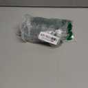 goldenwarm 6 Pack 4in Black Door Hinges Interior Door Hinges Black Matte 4 x 4 Inch with Square & Round Corners, Iron Material