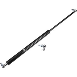 X AUTOHAUX 1 Set 22inch 157lbs/700N Black Lift Supports Struts